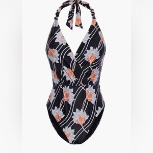 Vix swimwear, Margot Diane Knot One Piece, Full, Size large, new with tags